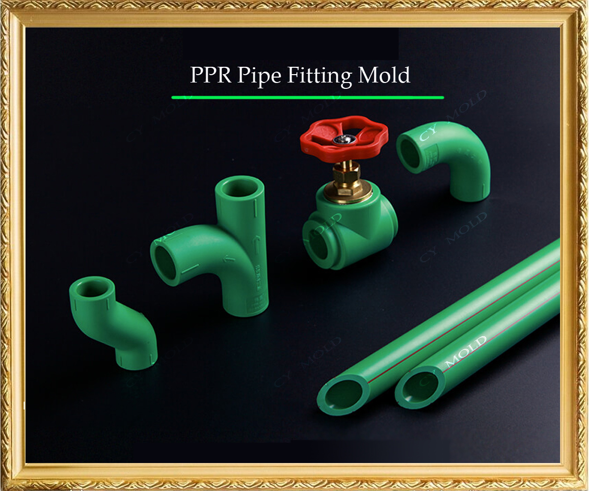 PPR Fitting Mould